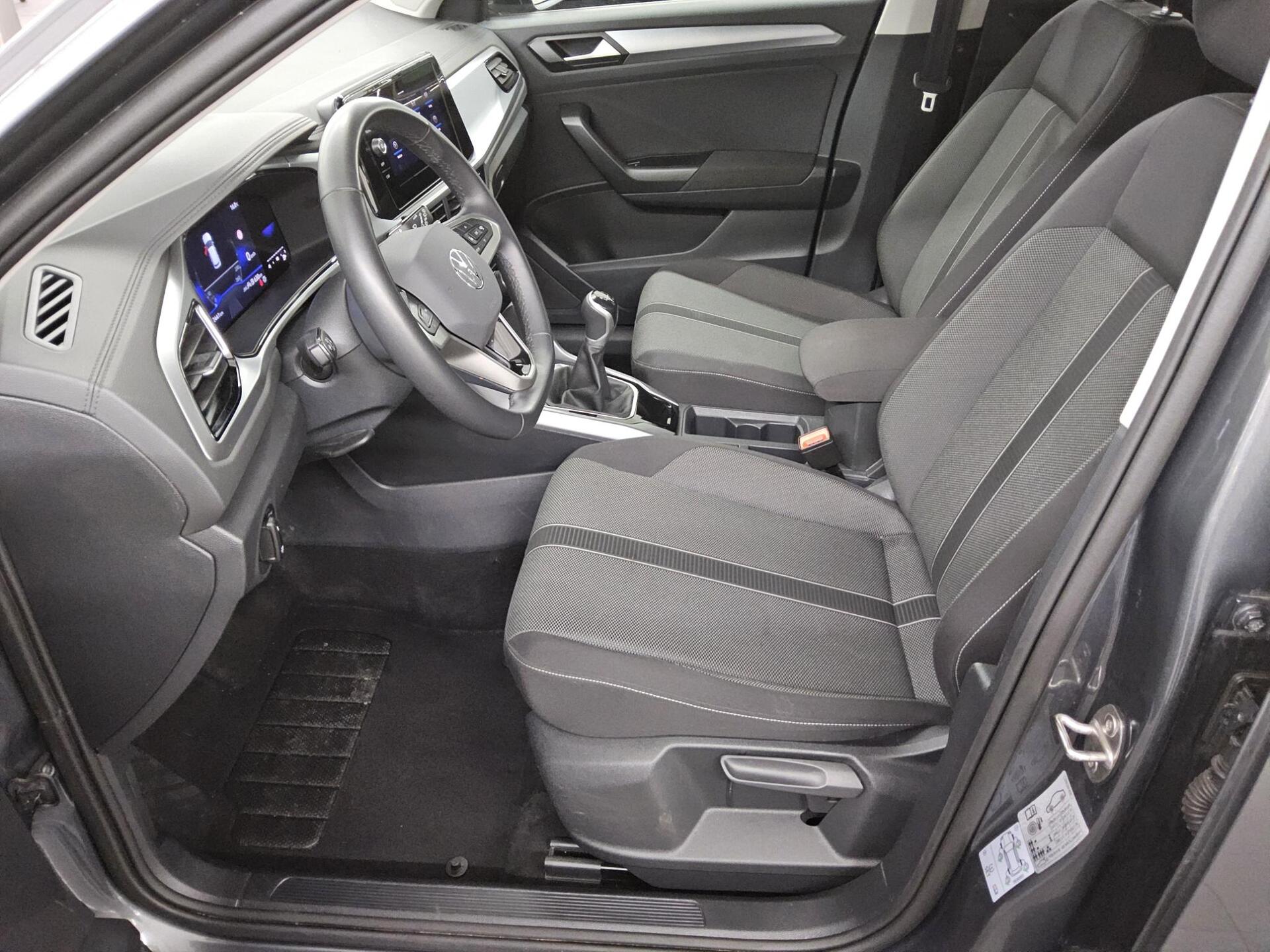 Volkswagen T-Roc 1.0 TSI Life Navi LED AID 9