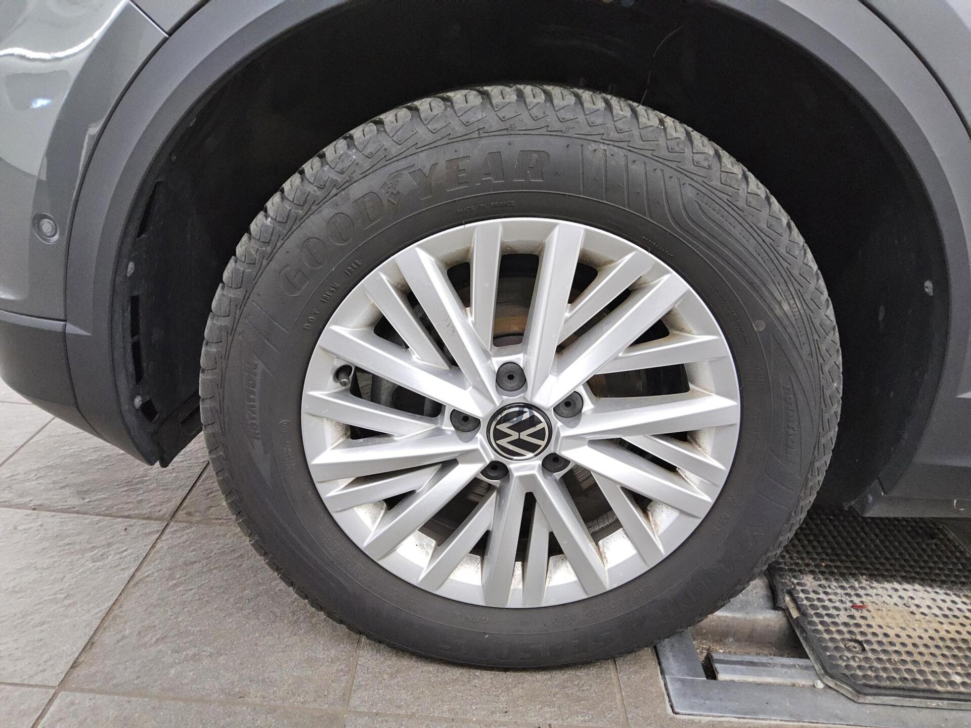 Volkswagen T-Roc 1.0 TSI Life Navi LED AID 11