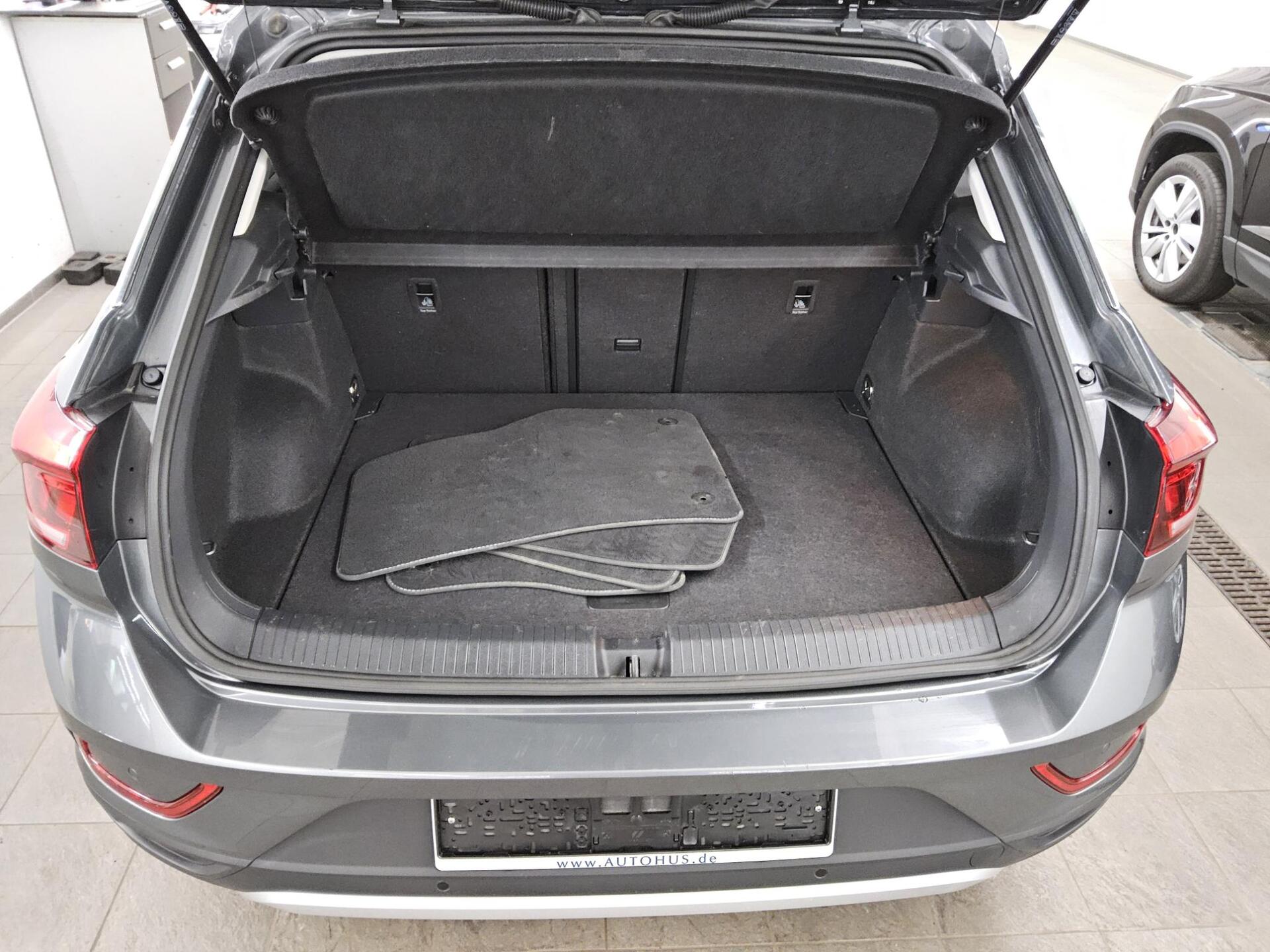 Volkswagen T-Roc 1.0 TSI Life Navi LED AID 12