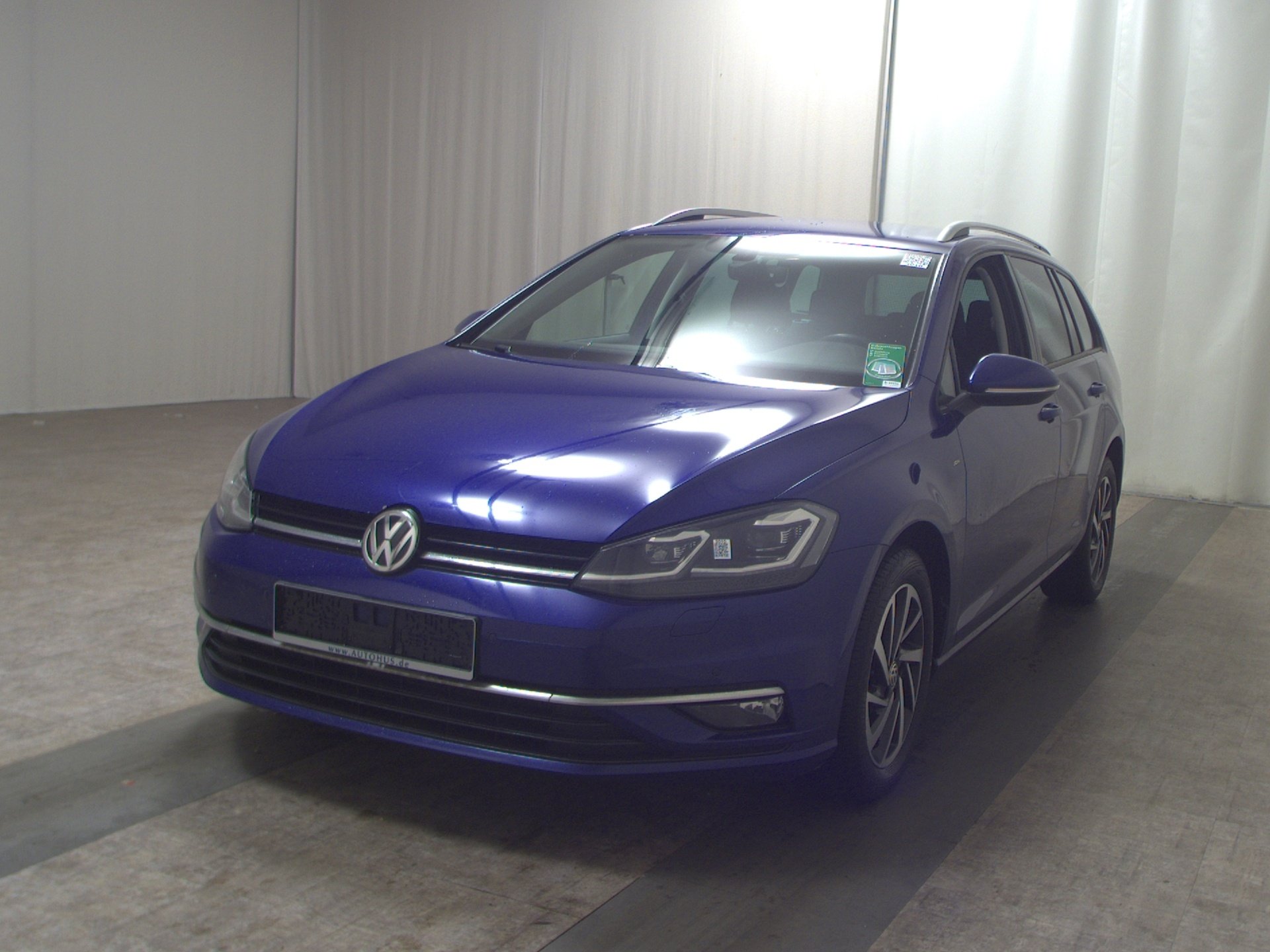 Volkswagen Golf-7 Var. 1.6 TDI Join Navi LED PDC SHZ ACC Sthzg 2