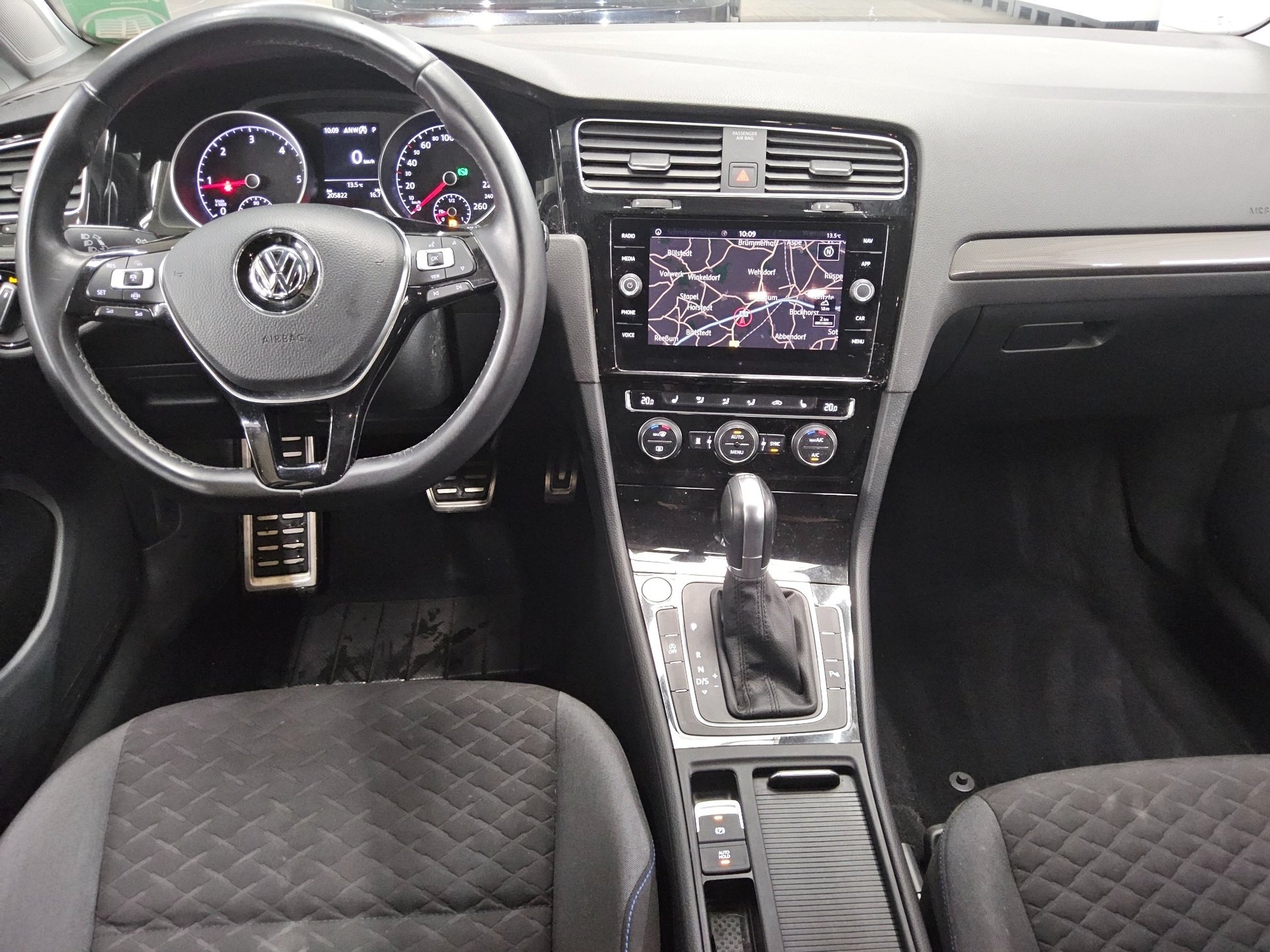 Volkswagen Golf-7 Var. 1.6 TDI Join Navi LED PDC SHZ ACC Sthzg 5
