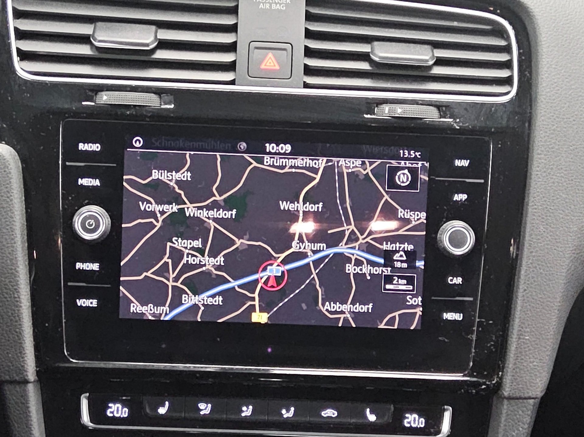 Volkswagen Golf-7 Var. 1.6 TDI Join Navi LED PDC SHZ ACC Sthzg 7