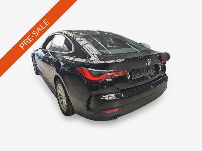 BMW 420 Gran Coupé LEDER LED SPORTSITZE SHZ PDC 4
