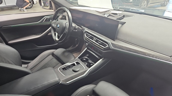 BMW 420 Gran Coupé LEDER LED SPORTSITZE SHZ PDC 6