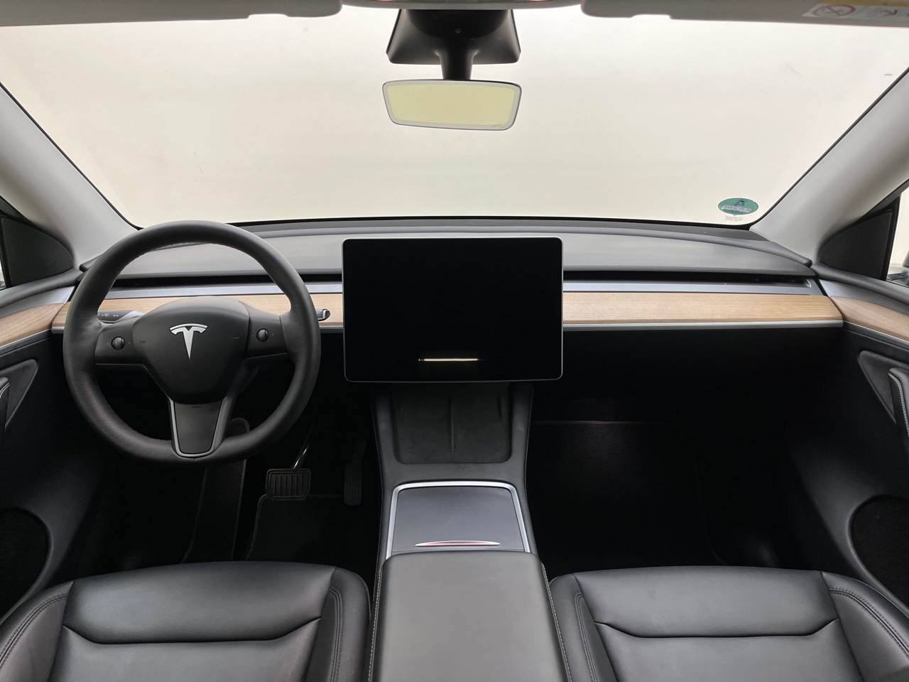 Tesla Model Y Long Range AWD AWD NAVI SHZ LED ACC 5