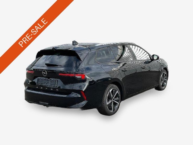 Opel Astra ST 1.5 D Elegance T-LEDER NAVI LED SHZ PDC 2