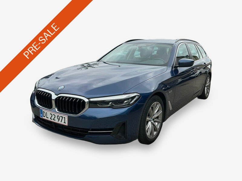 BMW 530e KLIMAAUT LED SPORTSITZE SHZ PDC