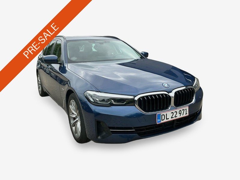 BMW 530e KLIMAAUT LED SPORTSITZE SHZ PDC 2