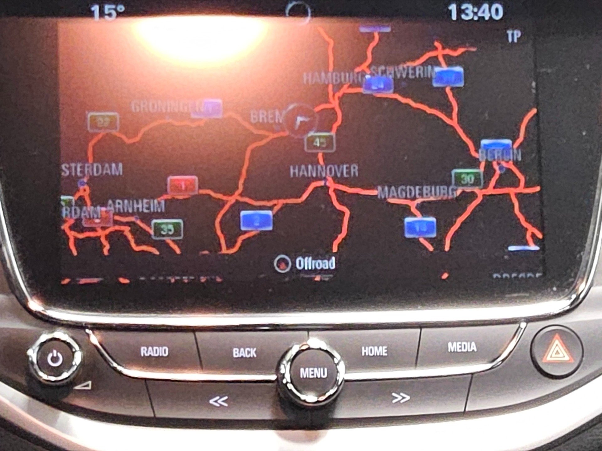 Opel Astra ST 1.4 Edition Navi  Shz PDC 7