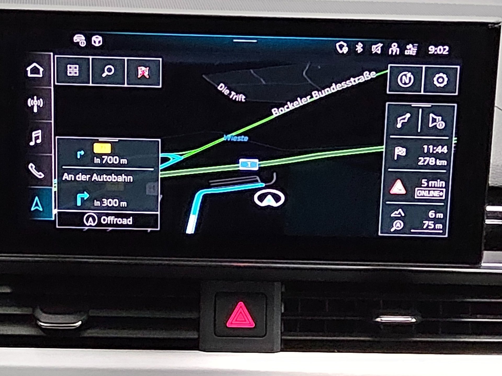 Audi A4 Avant 35 TDI S-Line T-Leder Navi LED B&O RfK 7