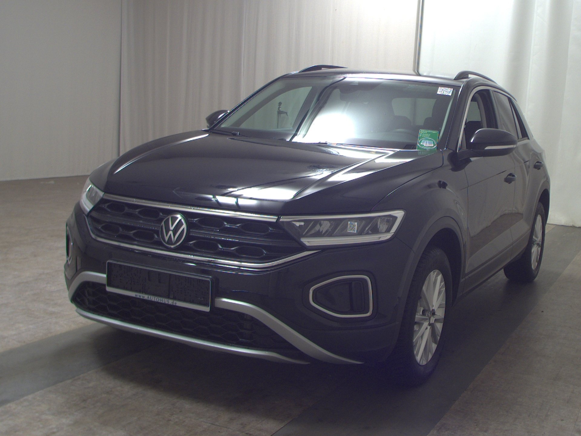 Volkswagen T-Roc 1.0 TSI Life Navi LED AID 2