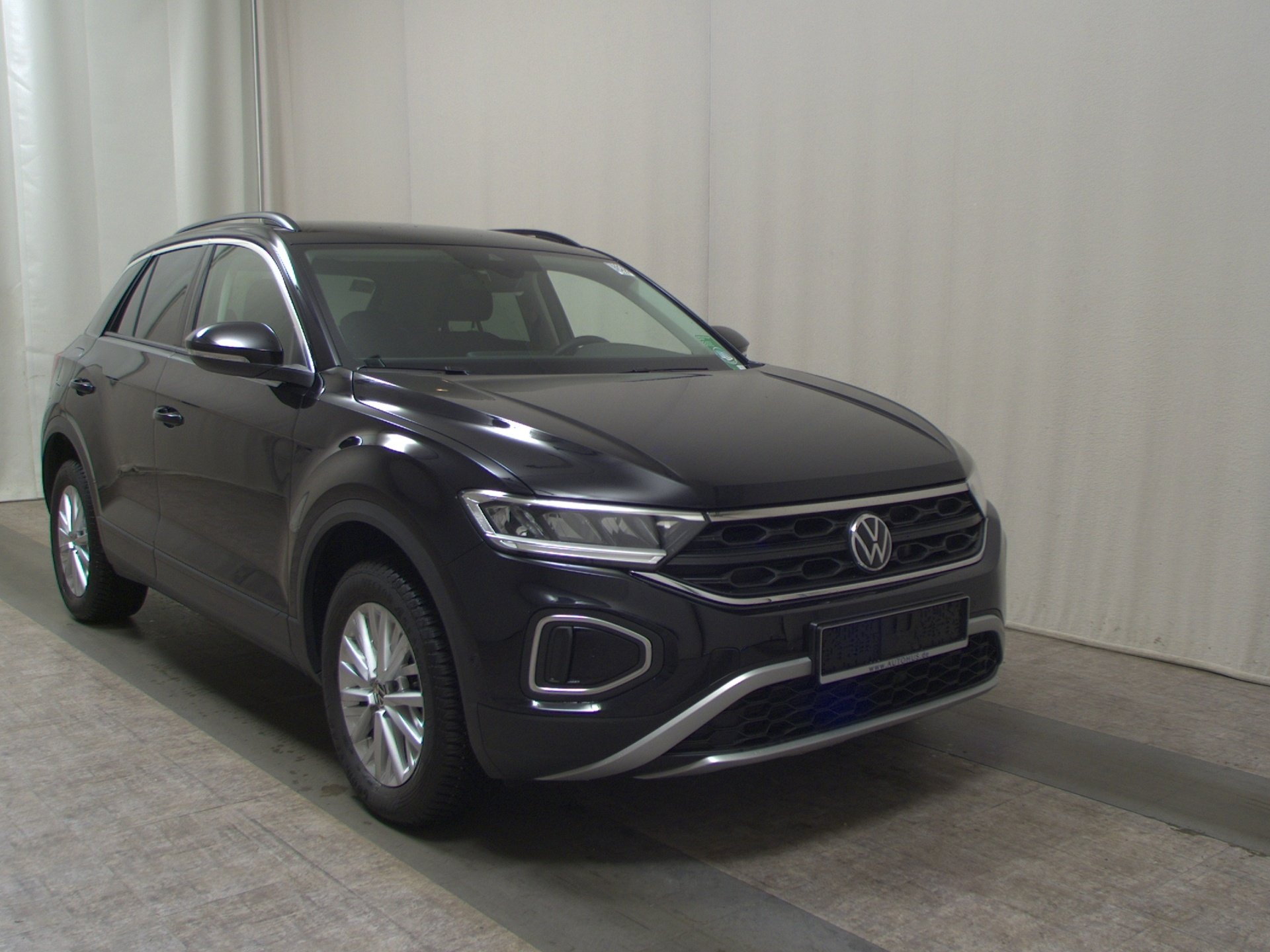 Volkswagen T-Roc 1.0 TSI Life Navi LED AID 3