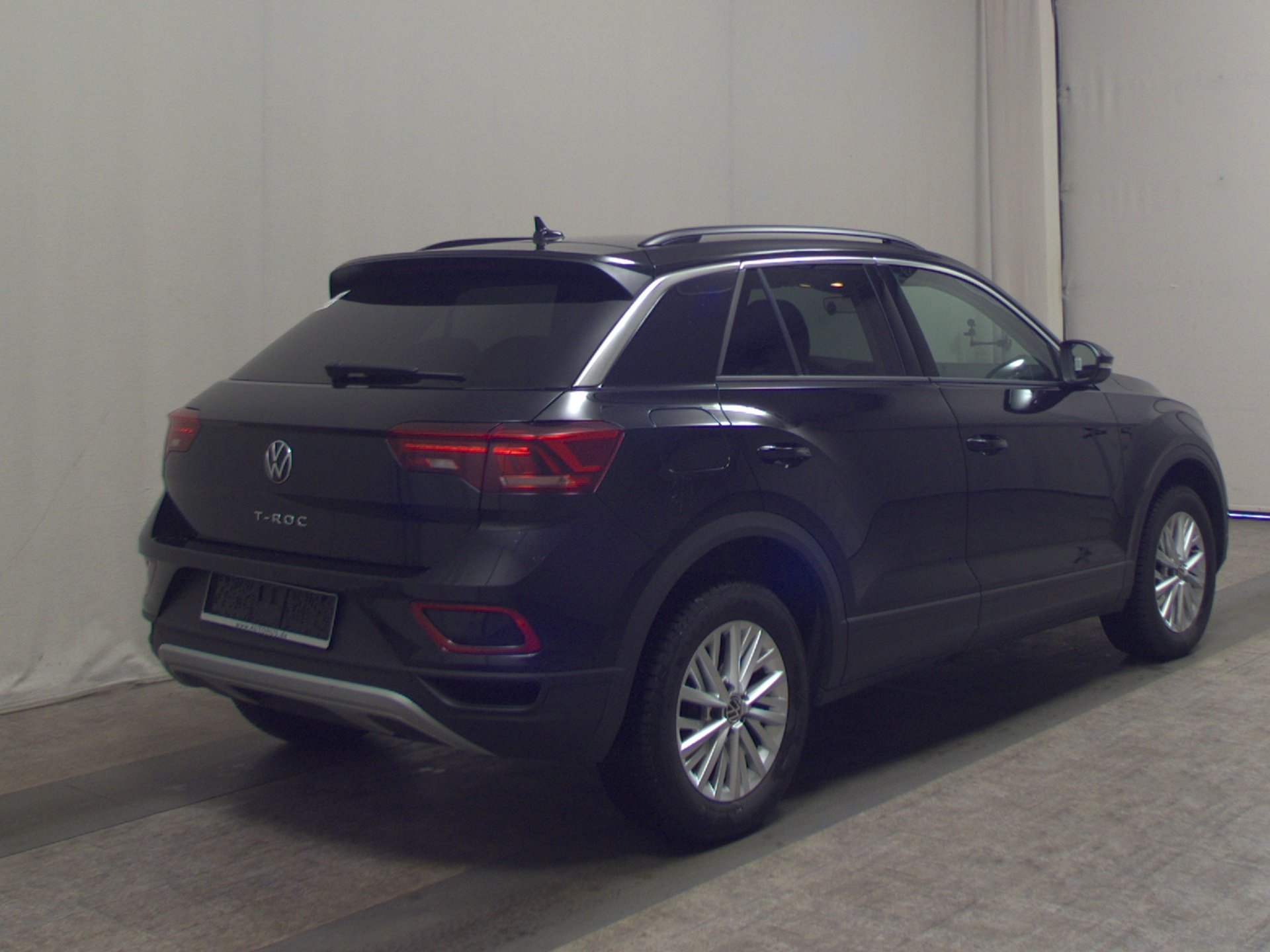 Volkswagen T-Roc 1.0 TSI Life Navi LED AID 4