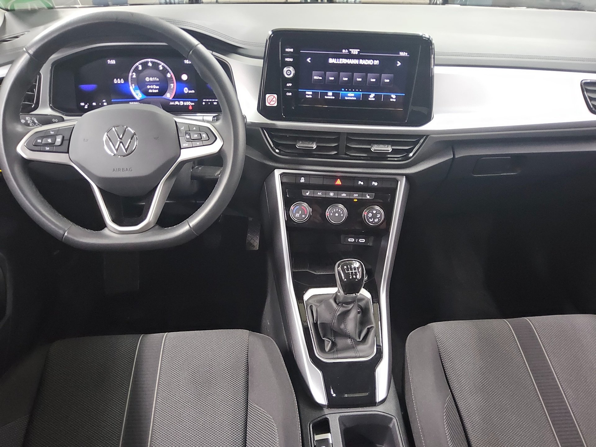 Volkswagen T-Roc 1.0 TSI Life Navi LED AID 5