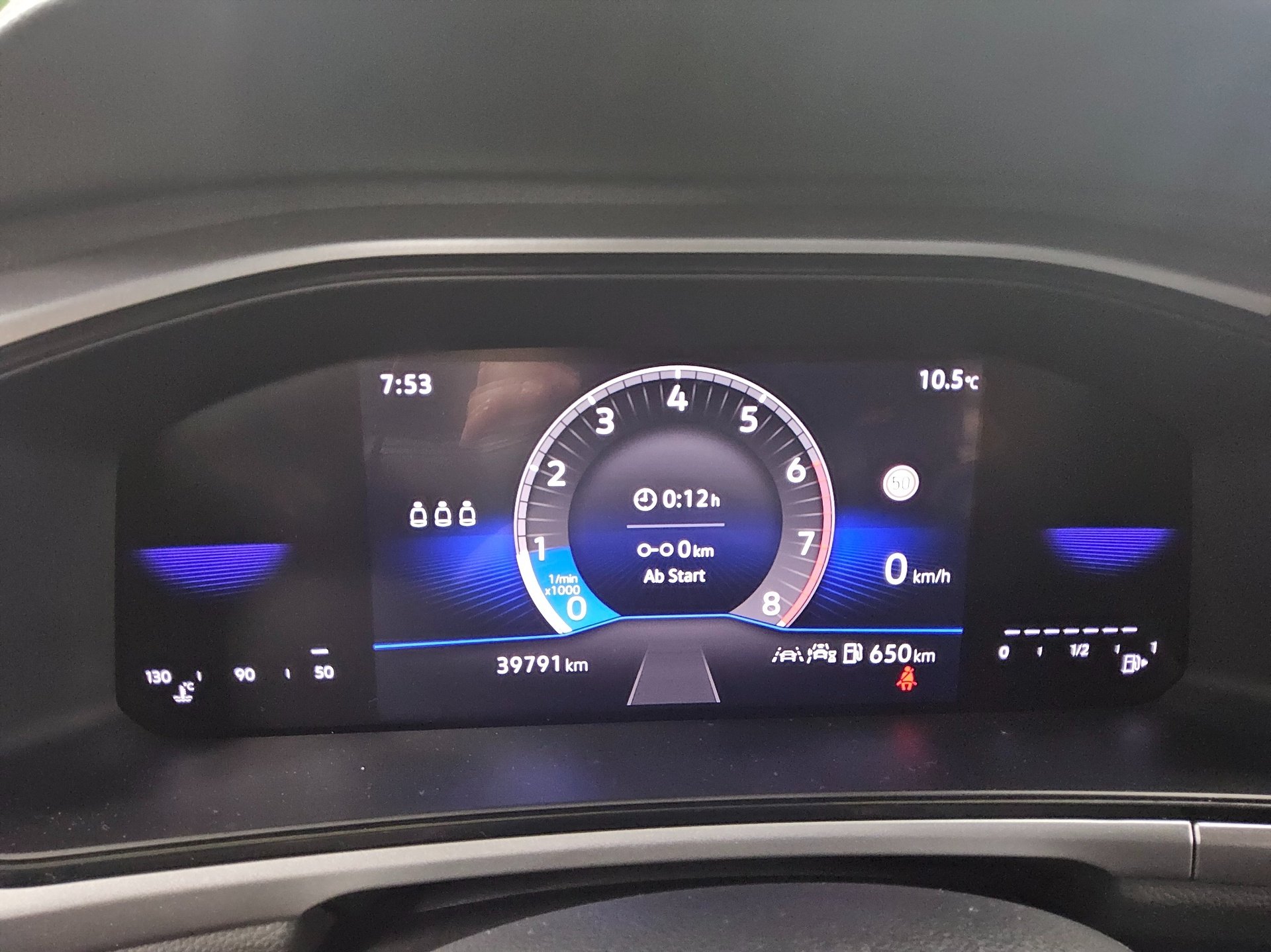 Volkswagen T-Roc 1.0 TSI Life Navi LED AID 8