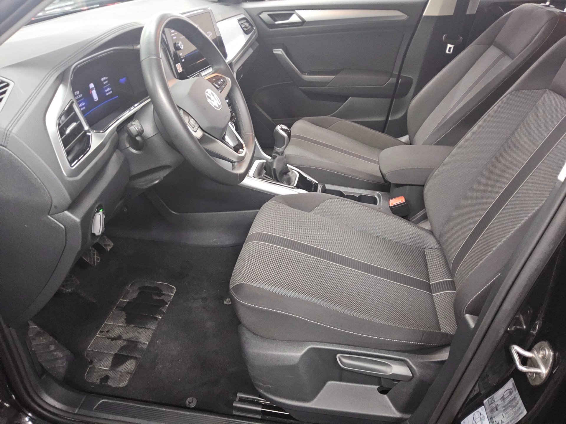 Volkswagen T-Roc 1.0 TSI Life Navi LED AID 9