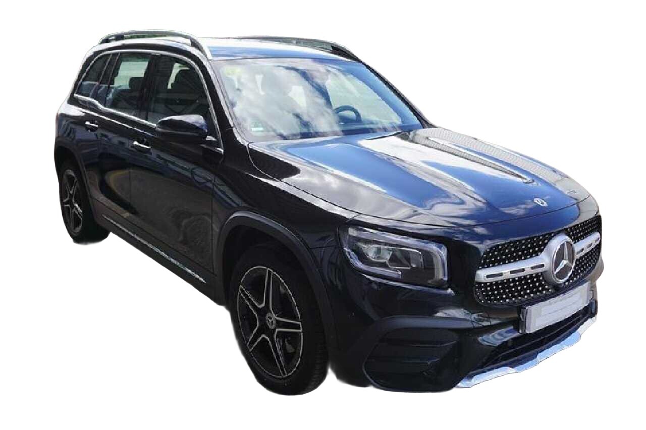 Mercedes-Benz GLB 200 d Navi LED MBUX+ AHK RFK