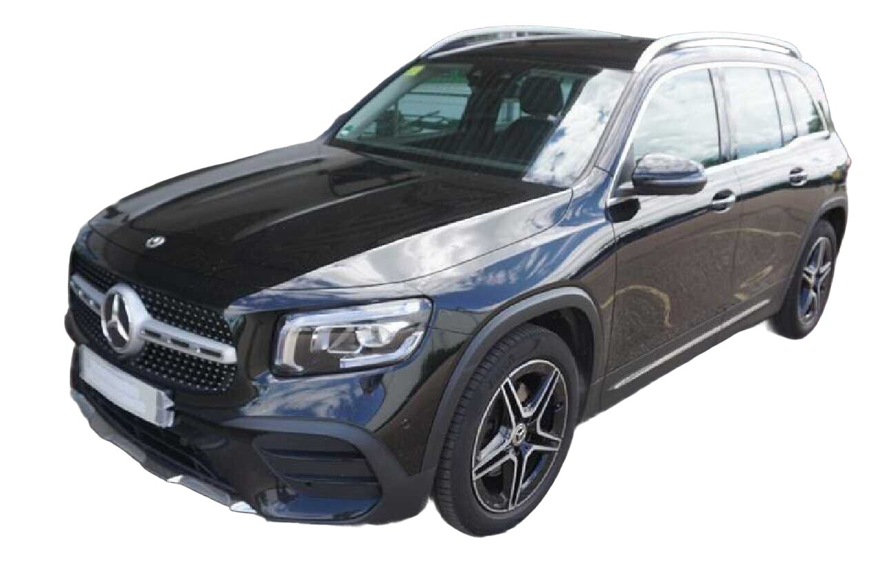 Mercedes-Benz GLB 200 d Navi LED MBUX+ AHK RFK 2
