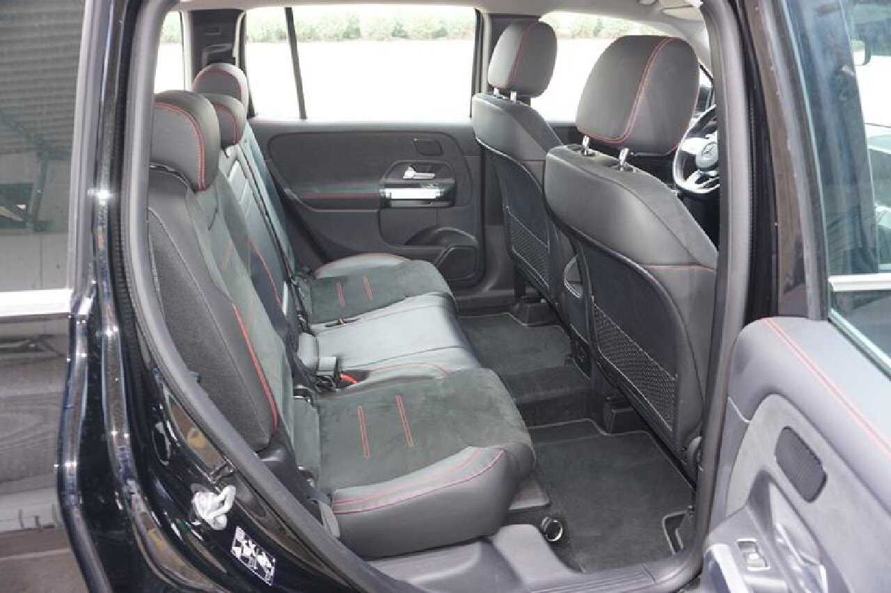 Mercedes-Benz GLB 200 d Navi LED MBUX+ AHK RFK 11