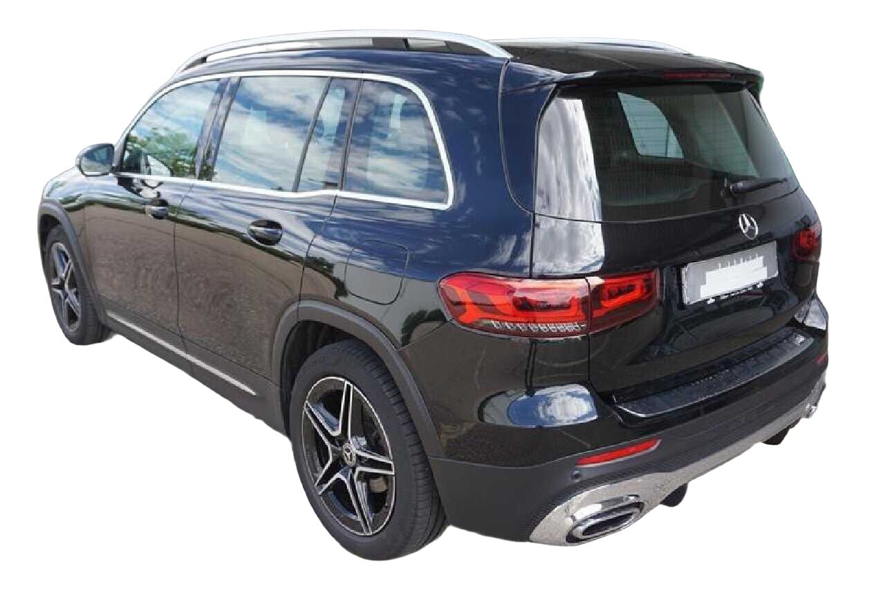 Mercedes-Benz GLB 200 d Navi LED MBUX+ AHK RFK 3