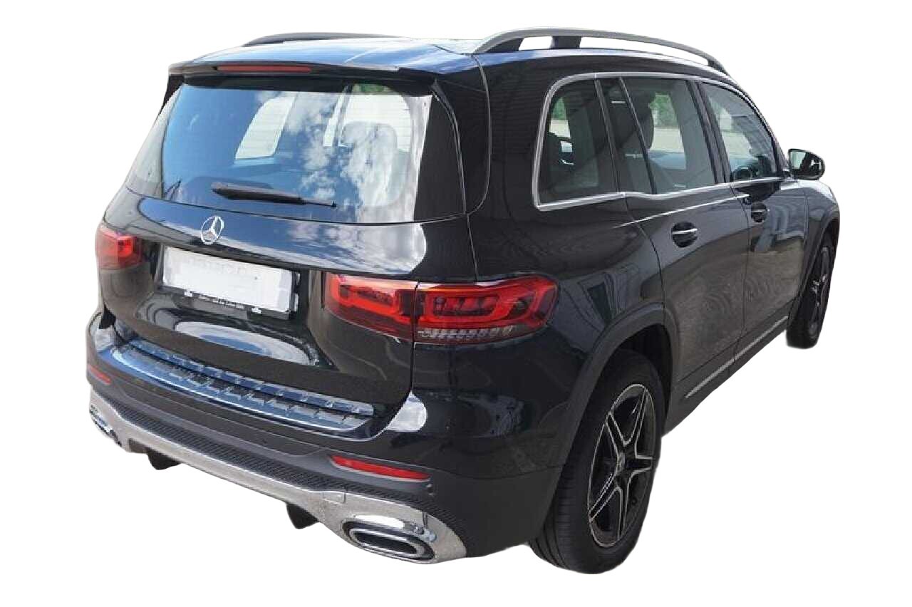 Mercedes-Benz GLB 200 d Navi LED MBUX+ AHK RFK 4