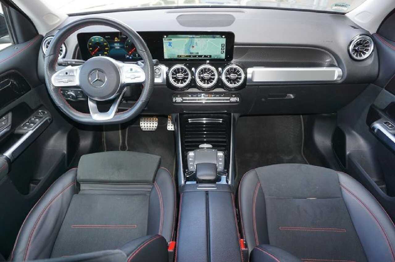 Mercedes-Benz GLB 200 d Navi LED MBUX+ AHK RFK 5