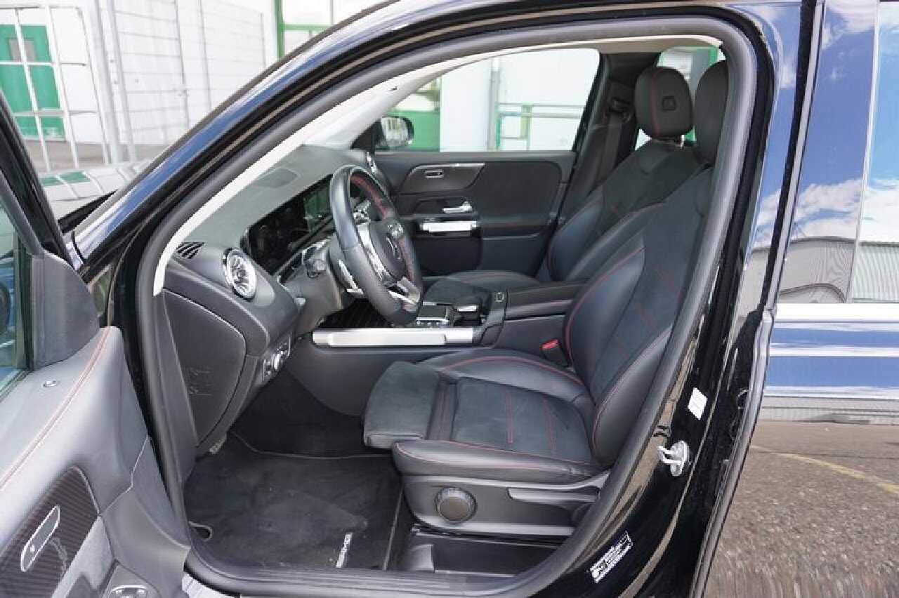 Mercedes-Benz GLB 200 d Navi LED MBUX+ AHK RFK 6
