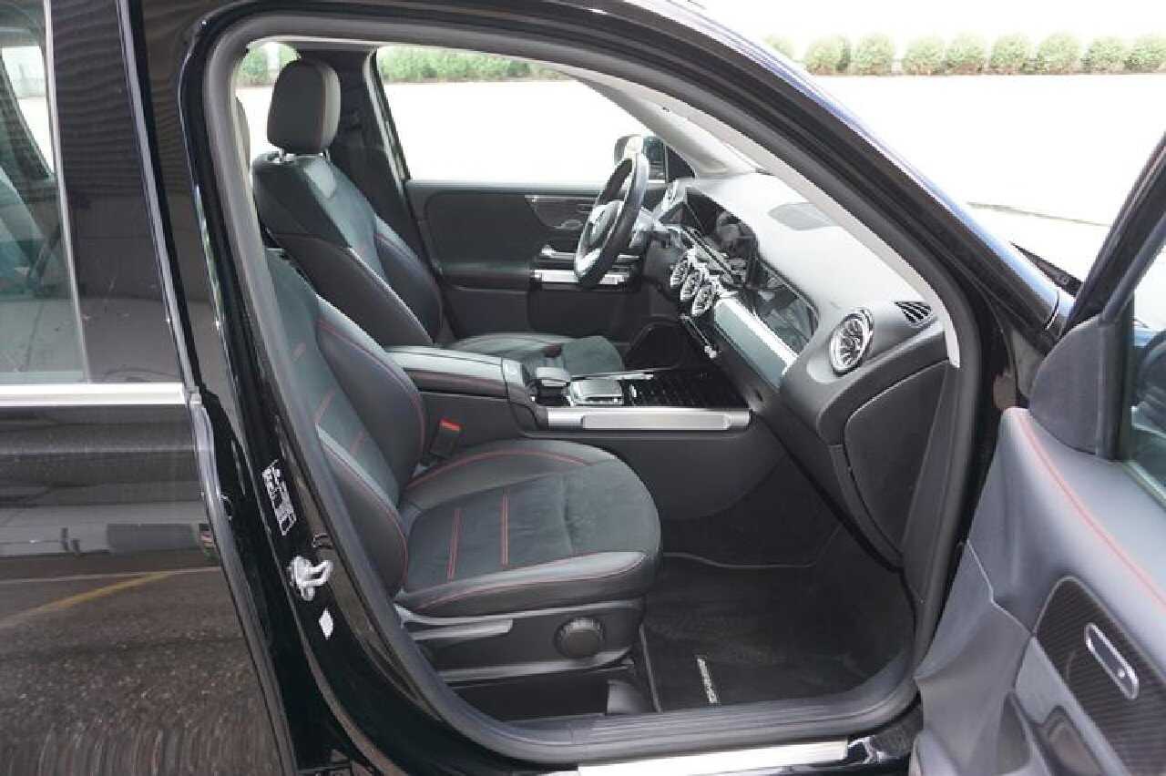 Mercedes-Benz GLB 200 d Navi LED MBUX+ AHK RFK 8
