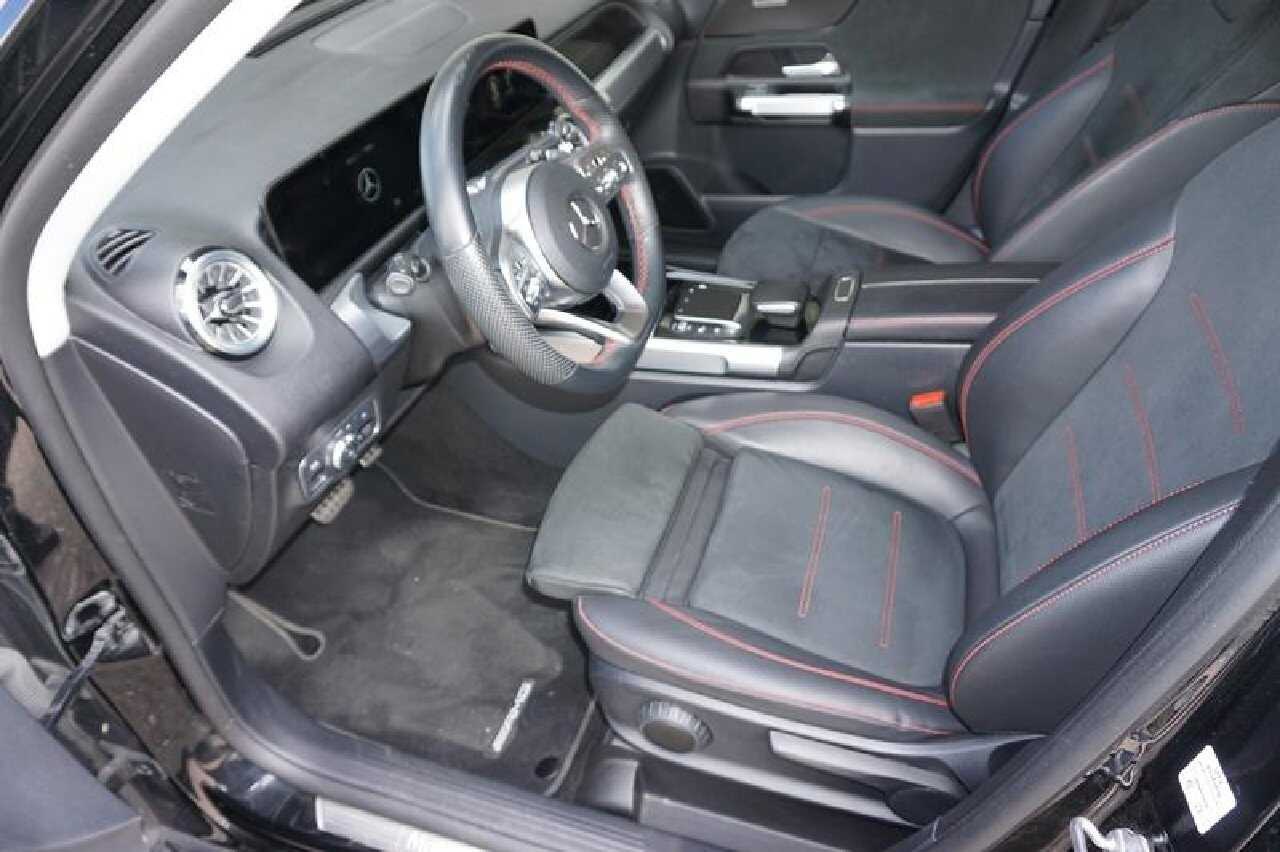 Mercedes-Benz GLB 200 d Navi LED MBUX+ AHK RFK 7