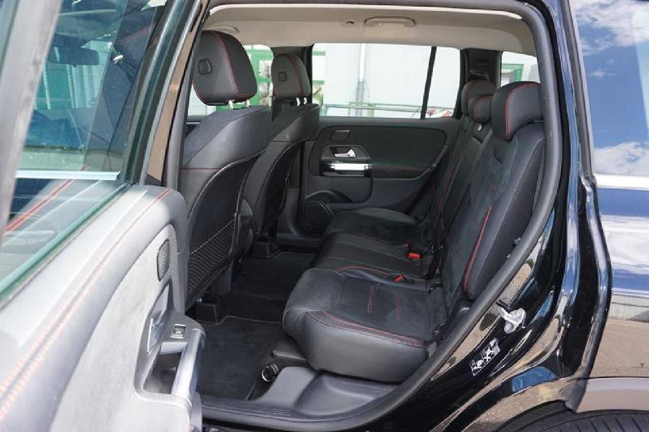 Mercedes-Benz GLB 200 d Navi LED MBUX+ AHK RFK 9