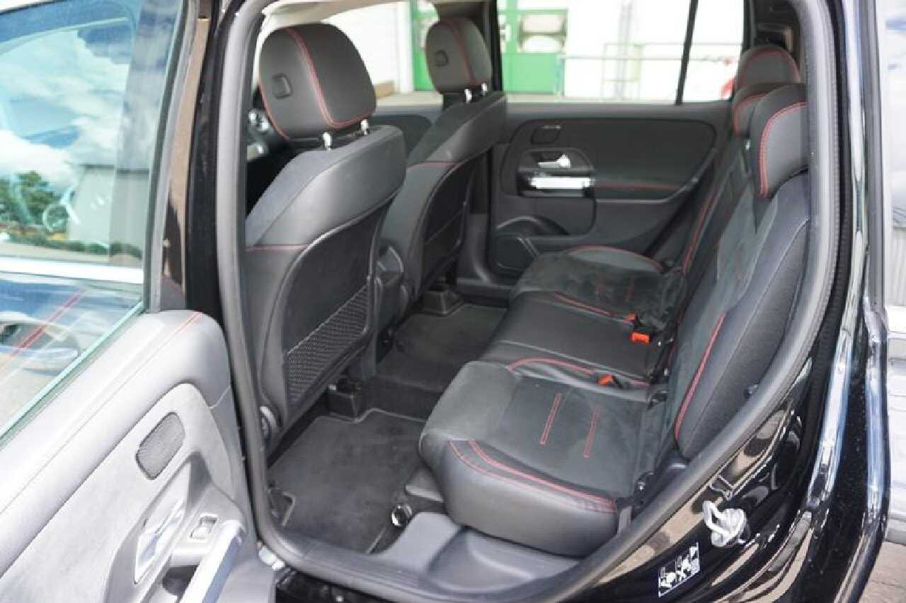 Mercedes-Benz GLB 200 d Navi LED MBUX+ AHK RFK 10