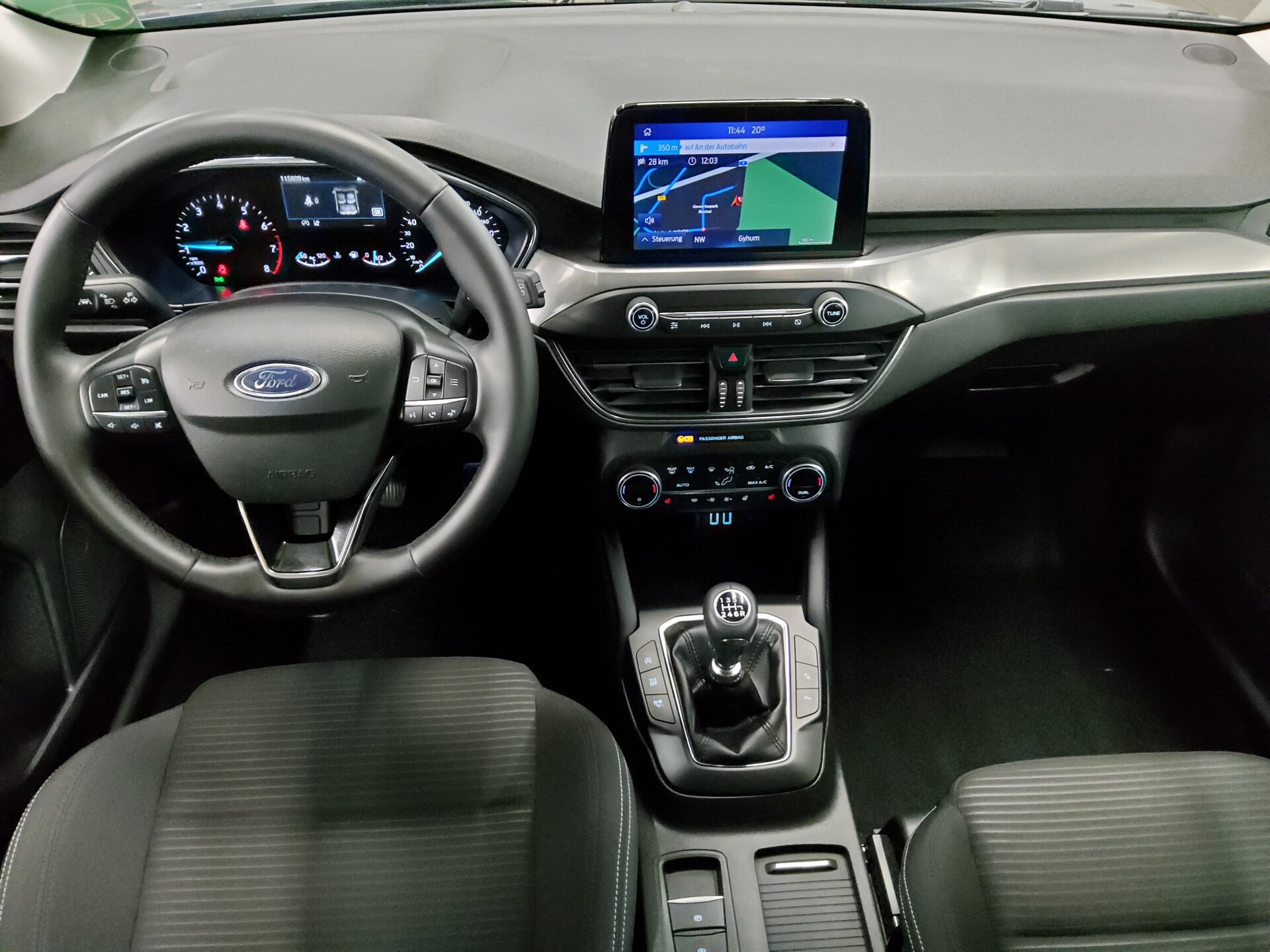 Ford Focus Turnier 1.0 EB Titanium Navi LED 5