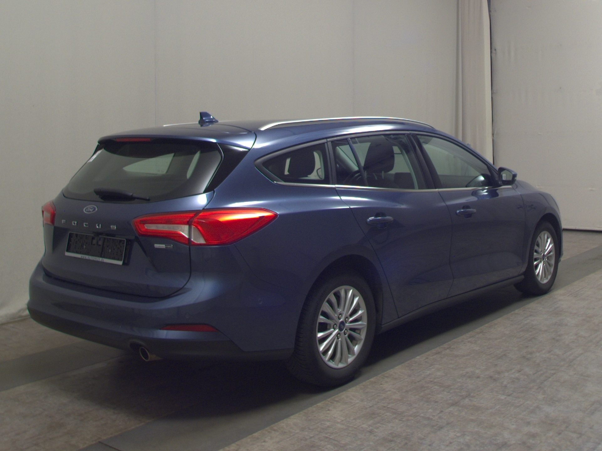 Ford Focus Turnier 1.0 EB Titanium Navi LED 4