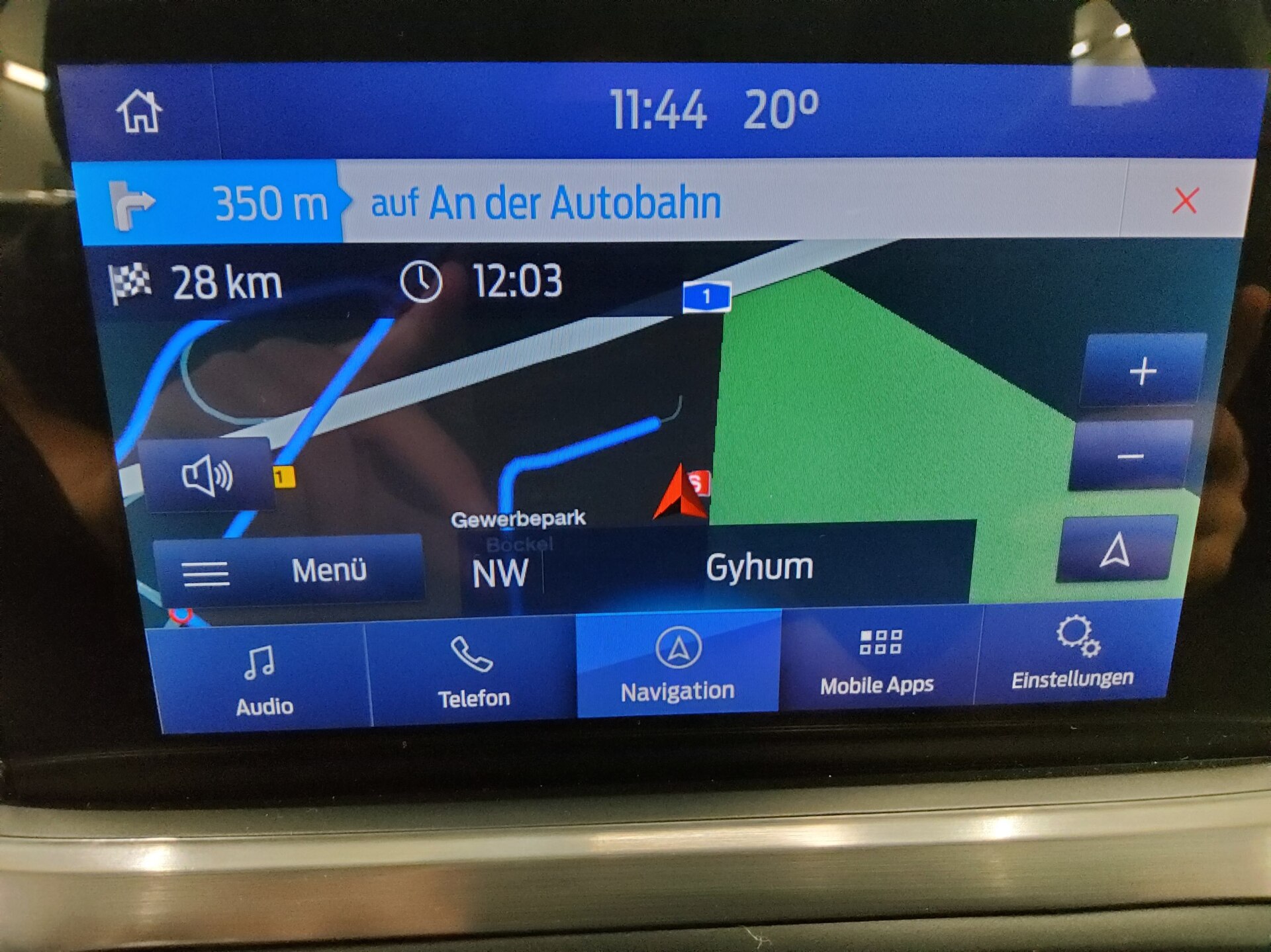 Ford Focus Turnier 1.0 EB Titanium Navi LED 7