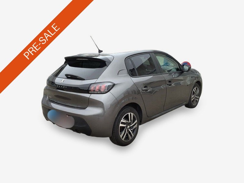 Peugeot 208 1.2 PureTech SHZ RFK LED BT SPURHALTE 3