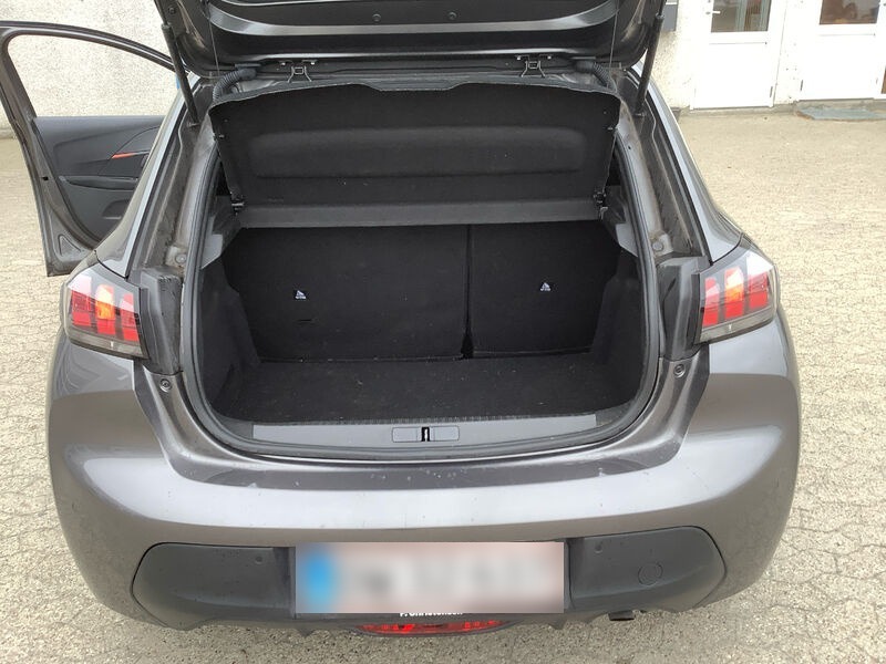 Peugeot 208 1.2 PureTech SHZ RFK LED BT SPURHALTE 11