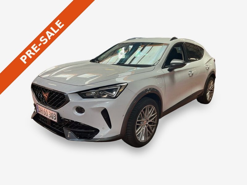 Cupra Formentor T-LEDER NAVI LED SPORTSITZE SHZ