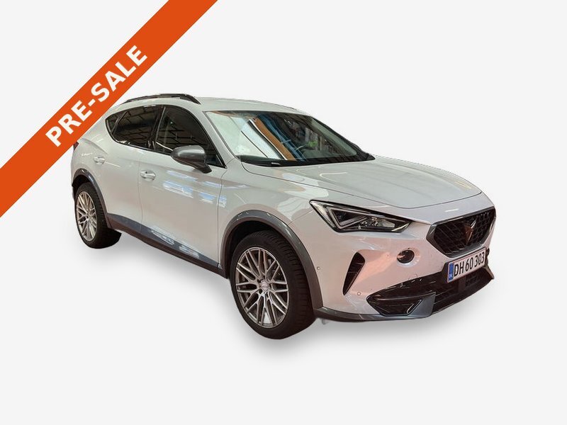 Cupra Formentor T-LEDER NAVI LED SPORTSITZE SHZ 2