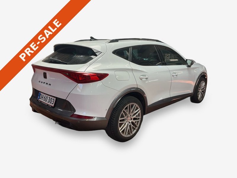 Cupra Formentor T-LEDER NAVI LED SPORTSITZE SHZ 3