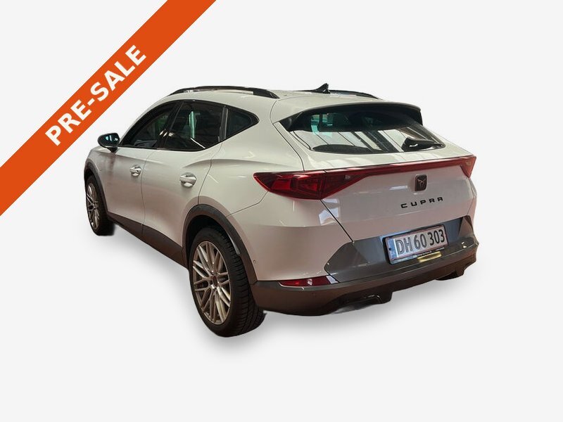 Cupra Formentor T-LEDER NAVI LED SPORTSITZE SHZ 4