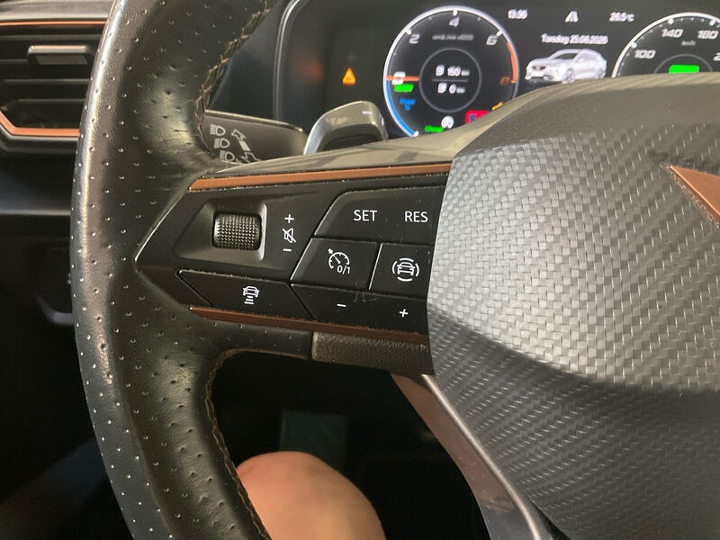 Cupra Formentor T-LEDER NAVI LED SPORTSITZE SHZ 8