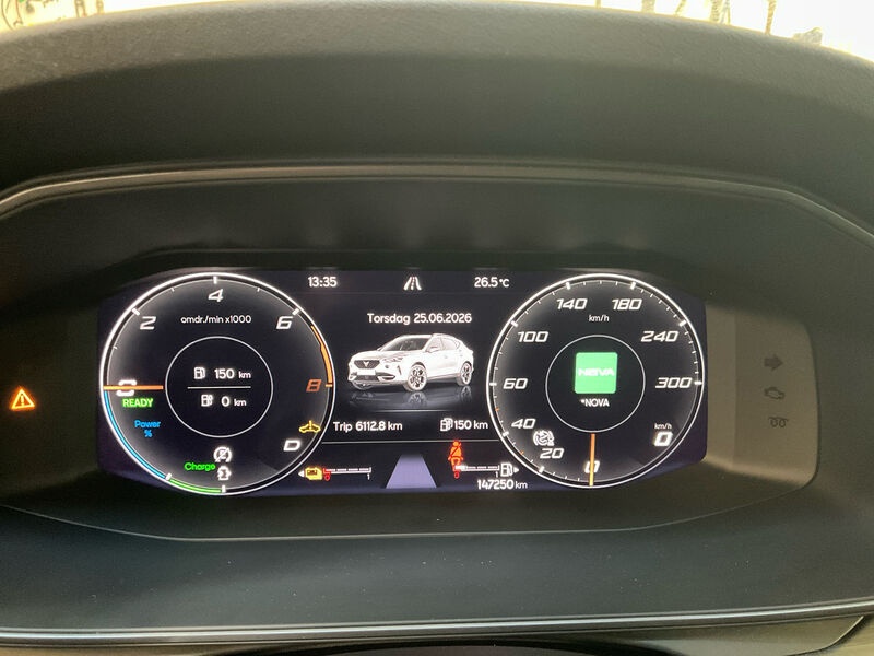 Cupra Formentor T-LEDER NAVI LED SPORTSITZE SHZ 7