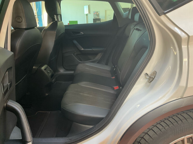 Cupra Formentor T-LEDER NAVI LED SPORTSITZE SHZ 11