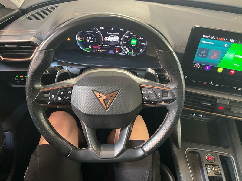 Cupra Formentor T-LEDER NAVI LED SPORTSITZE SHZ 6