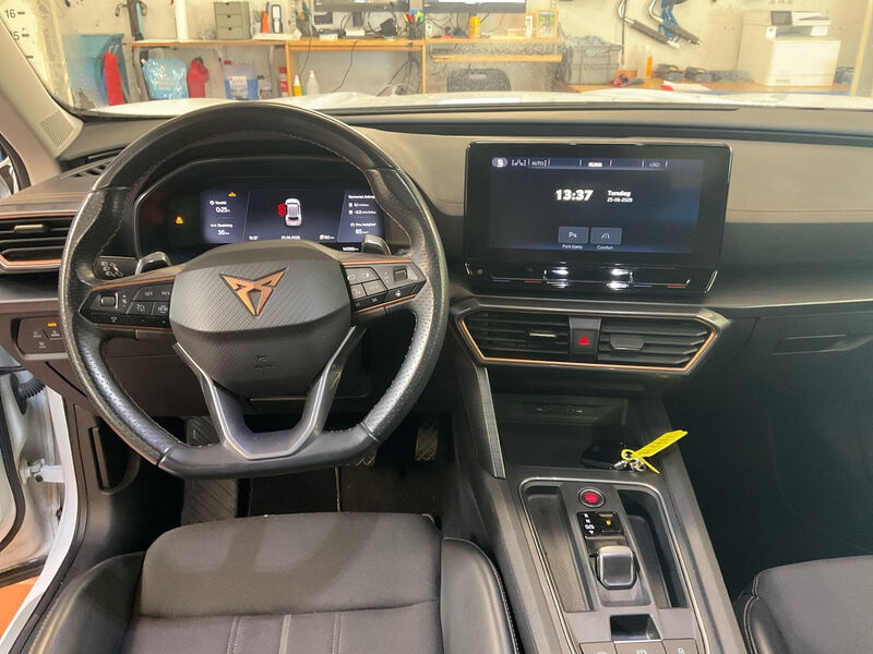 Cupra Formentor T-LEDER NAVI LED SPORTSITZE SHZ 5