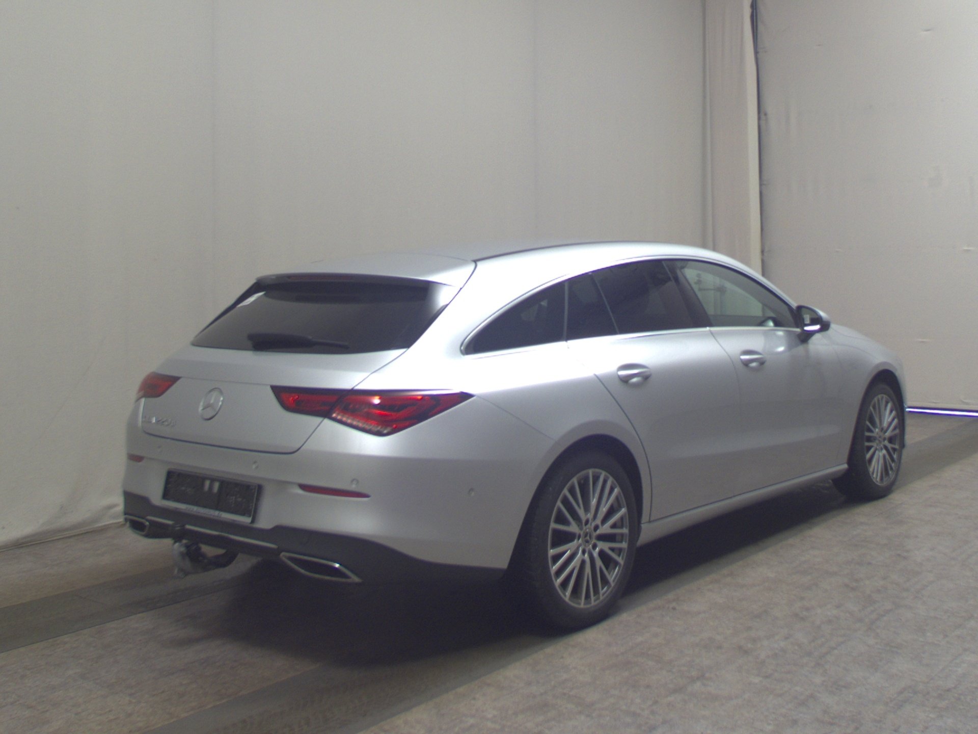 Mercedes-Benz CLA 220 SB d Progressive T-Leder Navi LED AHK 4