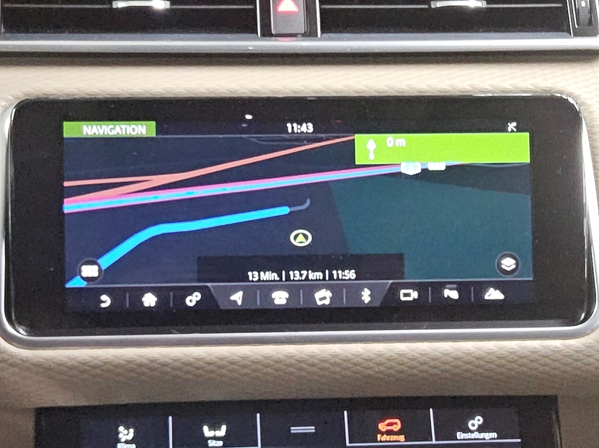 Land Rover Range Rover Velar Leder Nav LED DC Sound RfK AHK 7