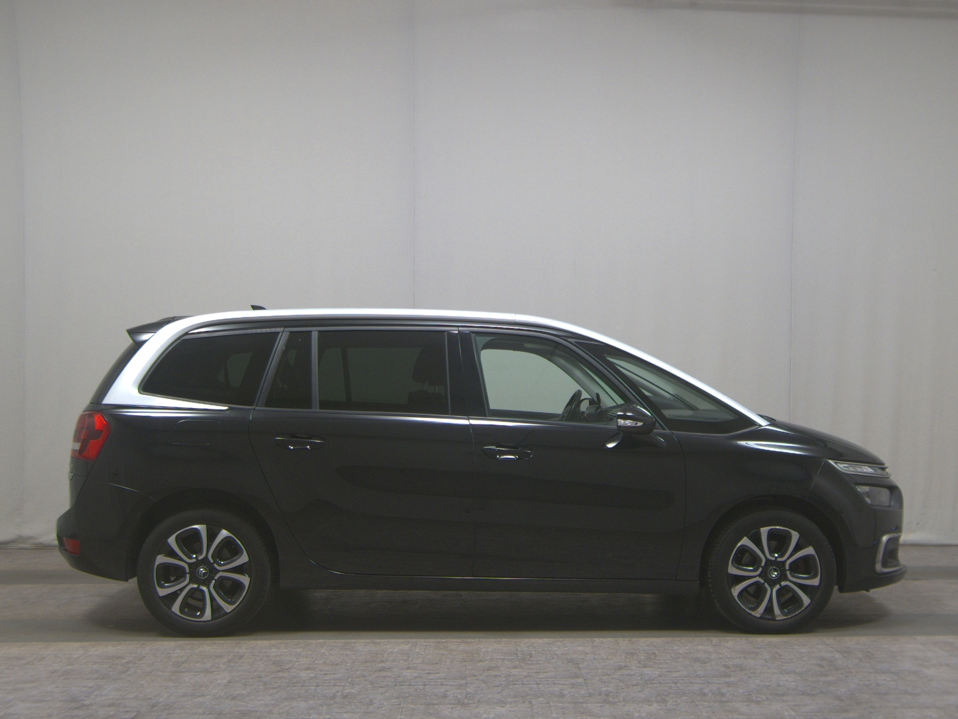 Citroën C4 Grand Spacetourer 2.0 BlueHDi 7-Sitze Nav RfK