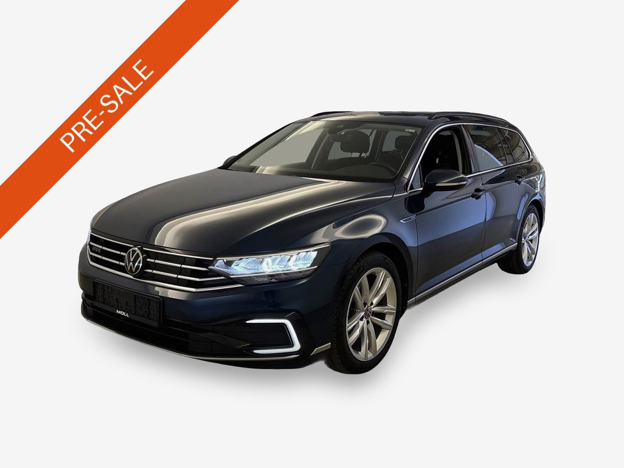 Volkswagen Passat Variant GTE 1.4 TSI Navi LED DC-Pro Pano