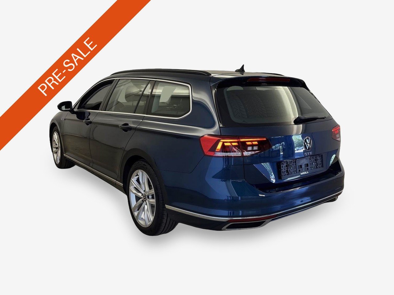 Volkswagen Passat Variant GTE 1.4 TSI Navi LED DC-Pro Pano 3